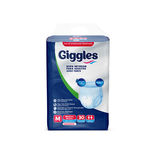 GIGGLES PANTS PREMIUM M 30UN